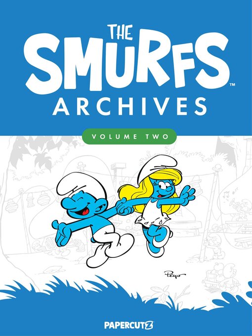 Title details for The Smurfs Archives Volume 2 by Peyo - Wait list